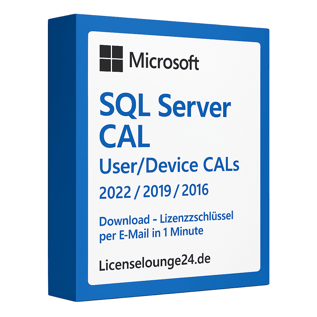 SQL Server CAL